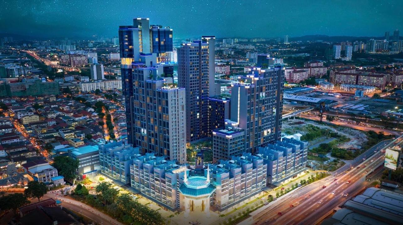 Icon City 8Pax Sunwaypyramid & Lagoon Cityview Kuala Selangor Exteriör bild
