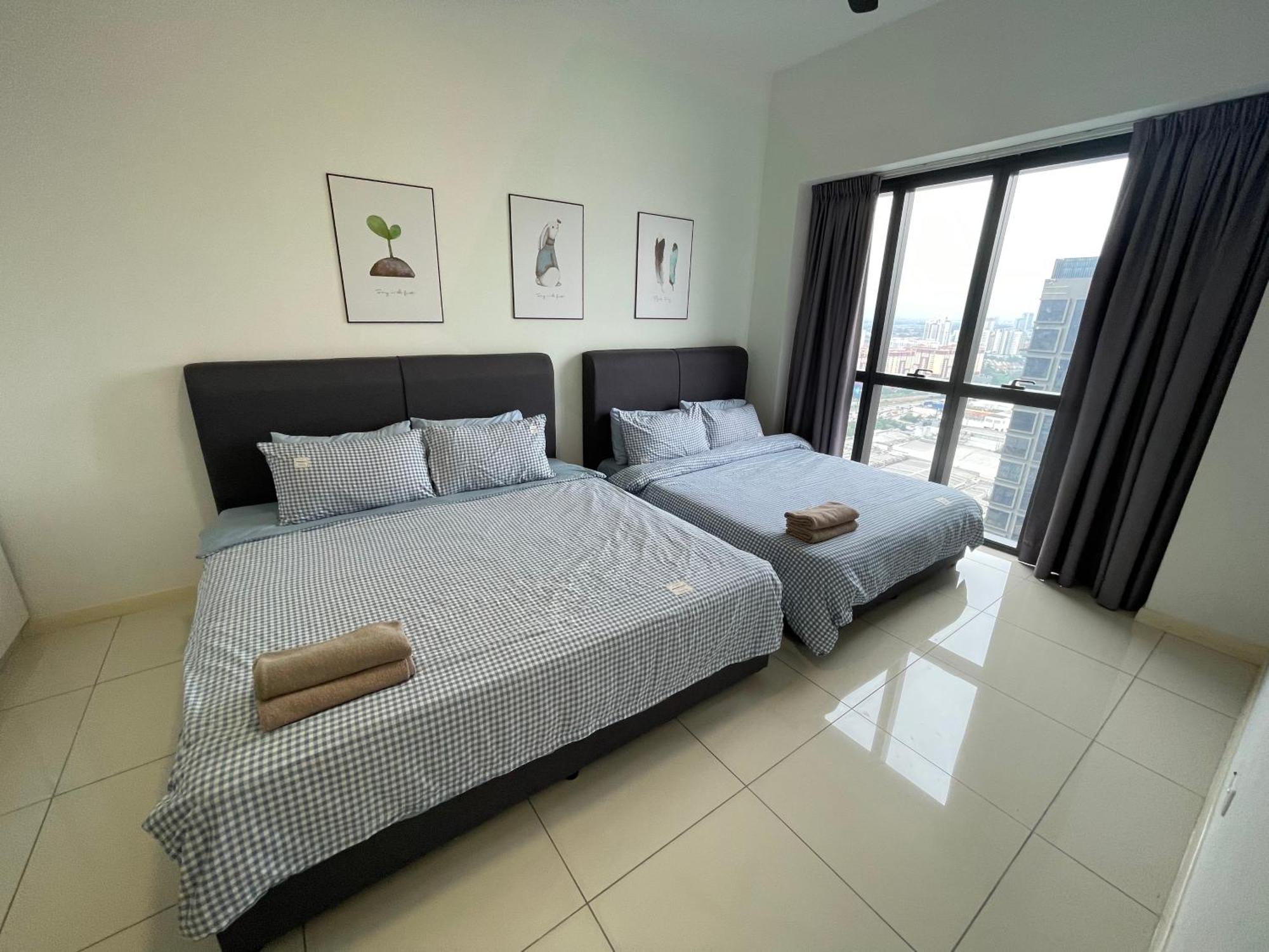 Icon City 8Pax Sunwaypyramid & Lagoon Cityview Kuala Selangor Exteriör bild