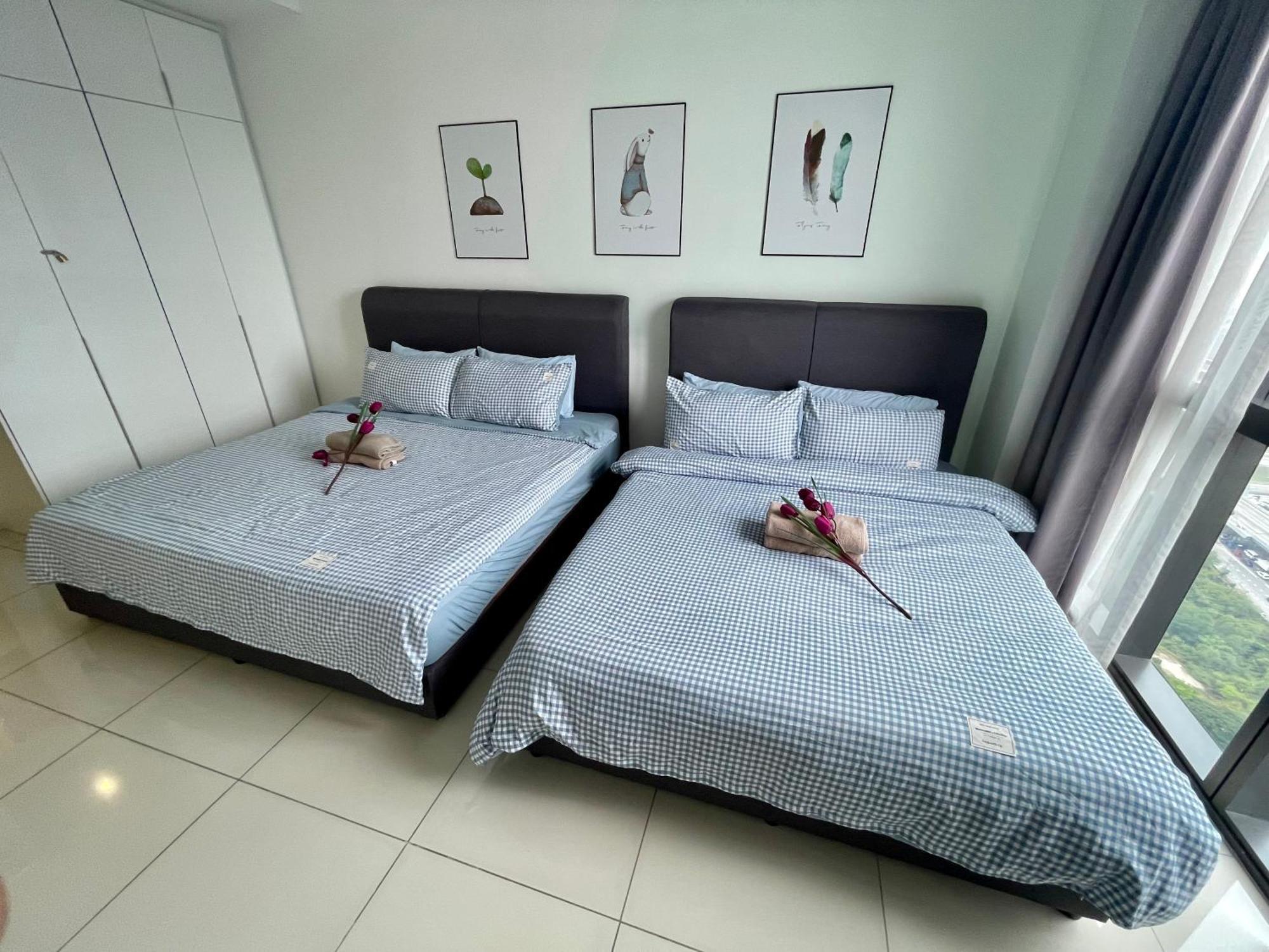 Icon City 8Pax Sunwaypyramid & Lagoon Cityview Kuala Selangor Exteriör bild